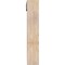 Ekena Millwork Westlake Traditional Smooth Bracket w/ Offset Brace, Douglas Fir, 5 1/2"W x 30"D x 30"H BKT0604X30X30WTL01SDF - alternate 3